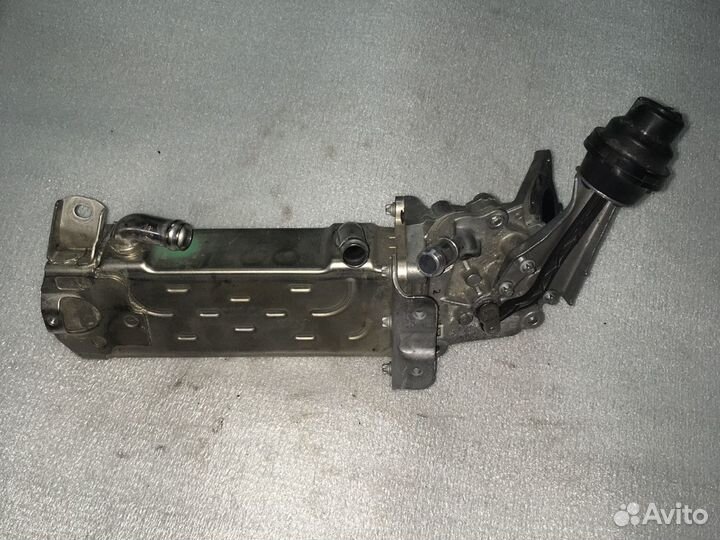 Теплообменник A6511420467 Mercedes om651