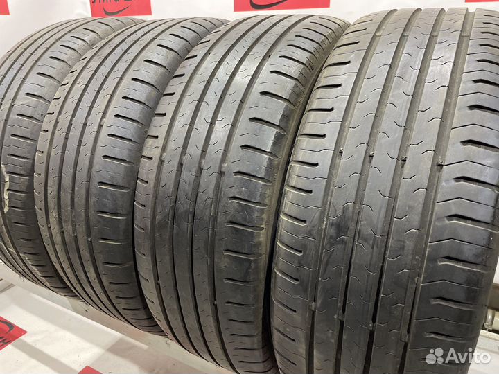 Continental ContiEcoContact 5 205/55 R16