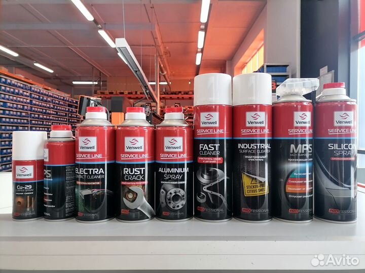 Силиконовая смазка