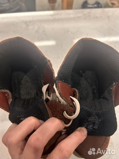 Ботинки ecco urban mini 24