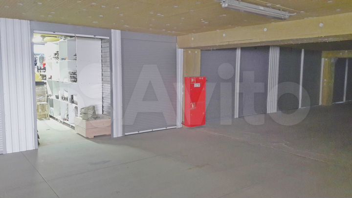 Склад, 236 м²