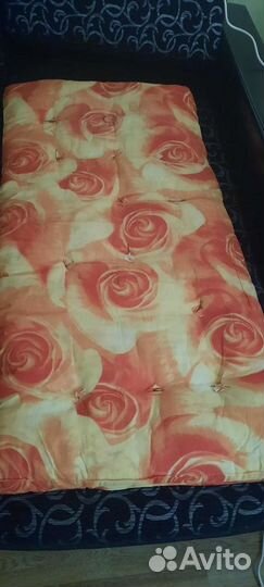 Матрац в детскую кроватку