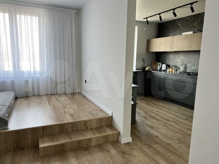 2-к. квартира, 64 м², 4/7 эт.