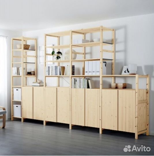 IKEA Ивар шкаф