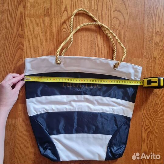 Новая пляжная сумка