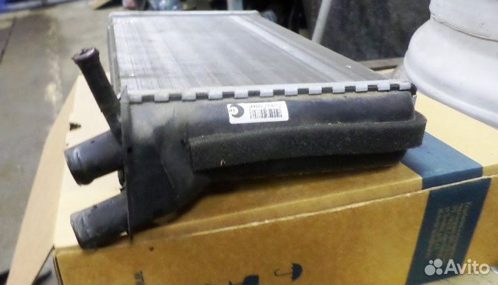 Радиатор печки 2110