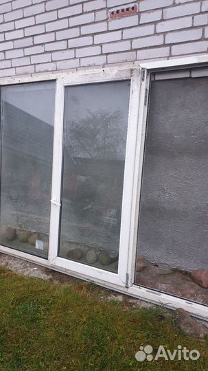 Стеклопакеты