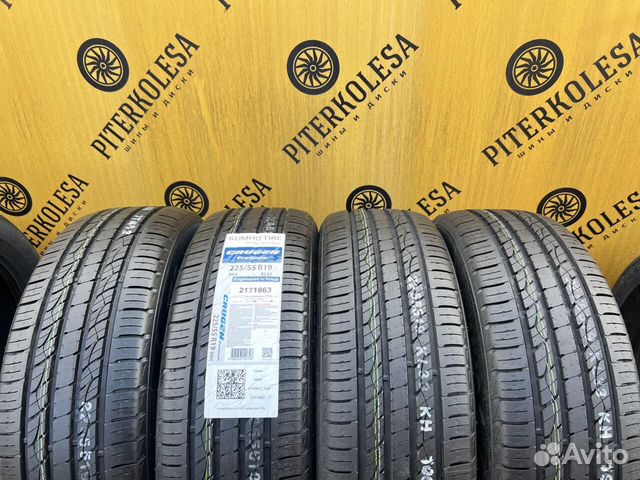 Kumho Crugen Premium KL33 225/55 R19 99H