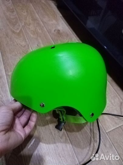Шлем для роликов детский