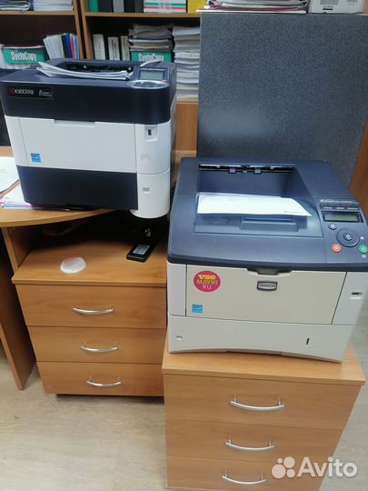 Принтер лазерный мфу