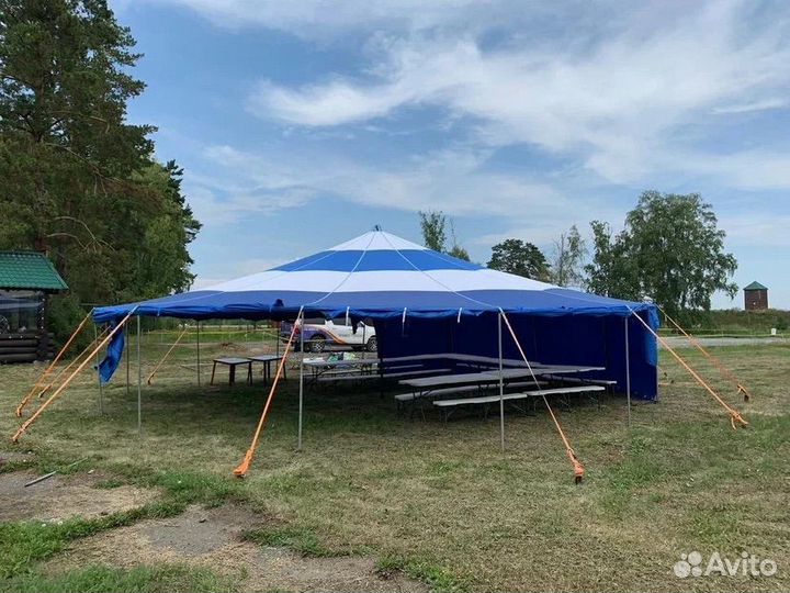Шатер в аренду
