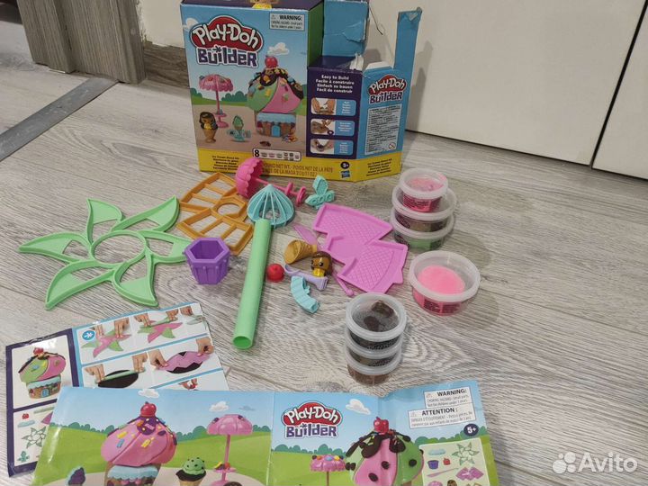 Плей до набор