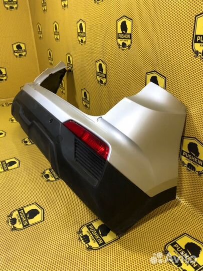 Бампер задний Hyundai Creta