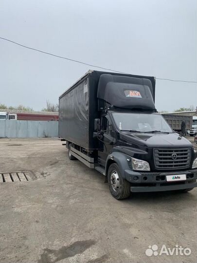 ГАЗ ГАЗон Next 3010 GD, 2019
