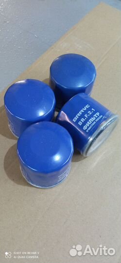 Масляный фильтр Brave BR.F.2.1 Daewoo Matiz