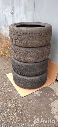 Minerva Eco Stud 245/45 R18 100H