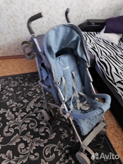 Прогулочная коляска бу