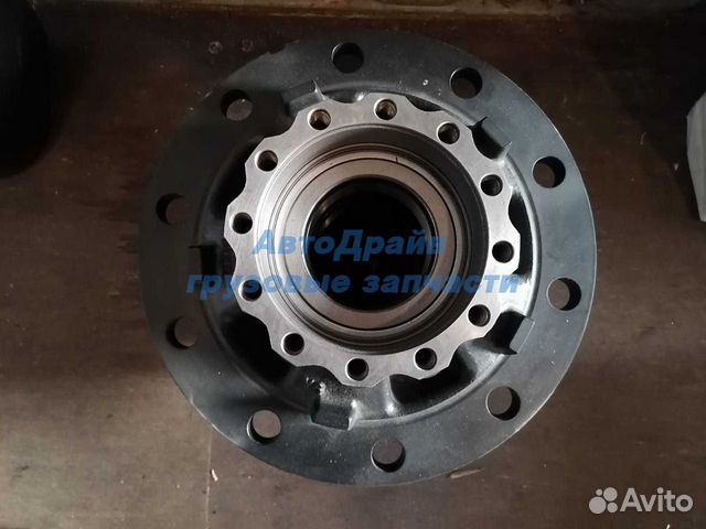 Ступица Вольво Фш12 Фш13 задняя