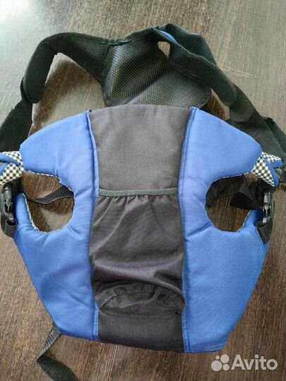 Эргорюкзак