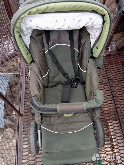 Коляска emmaljunga city cross