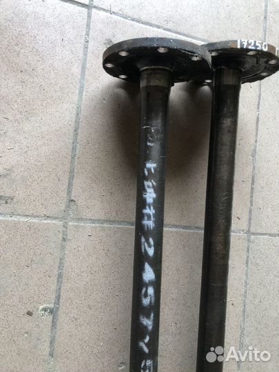 Полуось задняя Гуран DongFeng