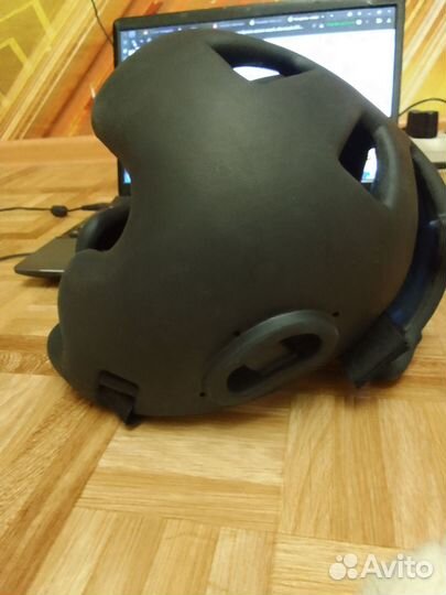 Шлем для единоборств