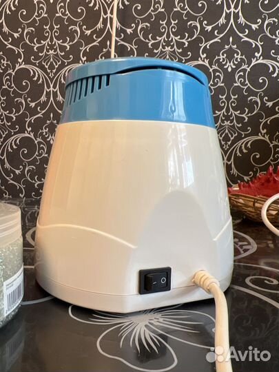 Шариковый стерилизатор для инструментов