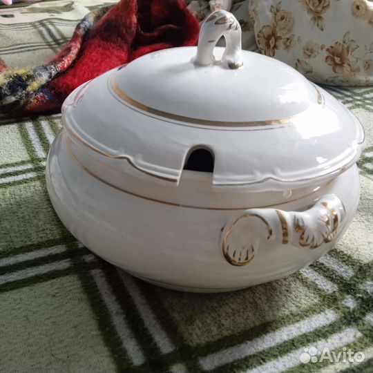 Супница СССР