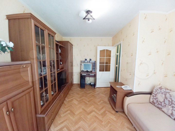 1-к. квартира, 21,5 м², 2/5 эт.