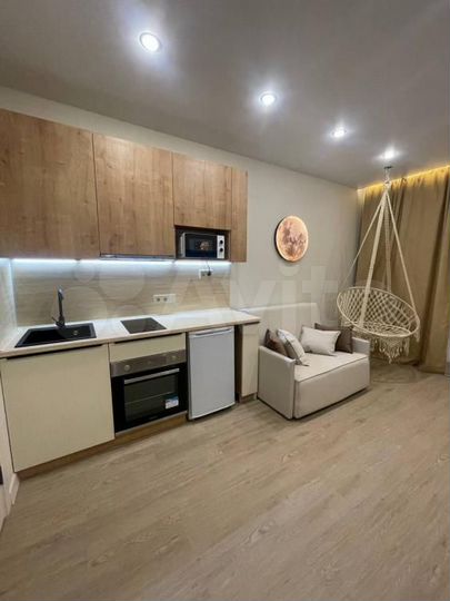 Квартира-студия, 18 м², 7/19 эт.