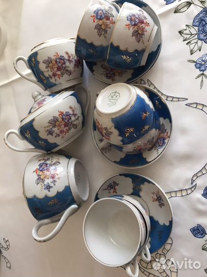 Сервиз чайный Полонное