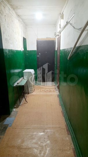 Комната 18 м² в 5-к., 5/5 эт.