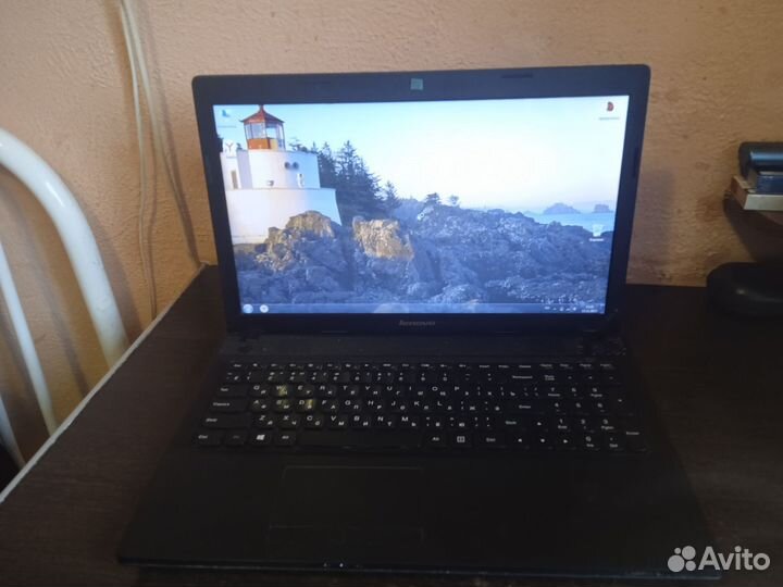 Ноутбук lenovo