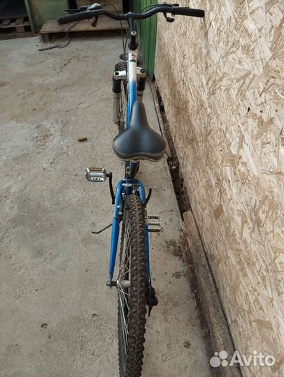 Горный велосипед