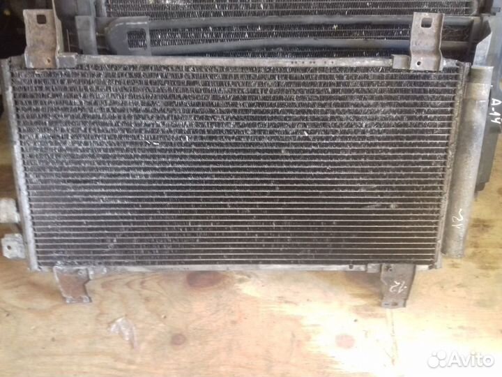 Радиатор mazda6 / atenza 1.8 /2.0 02-05