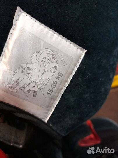 Автокресло recaro young sport