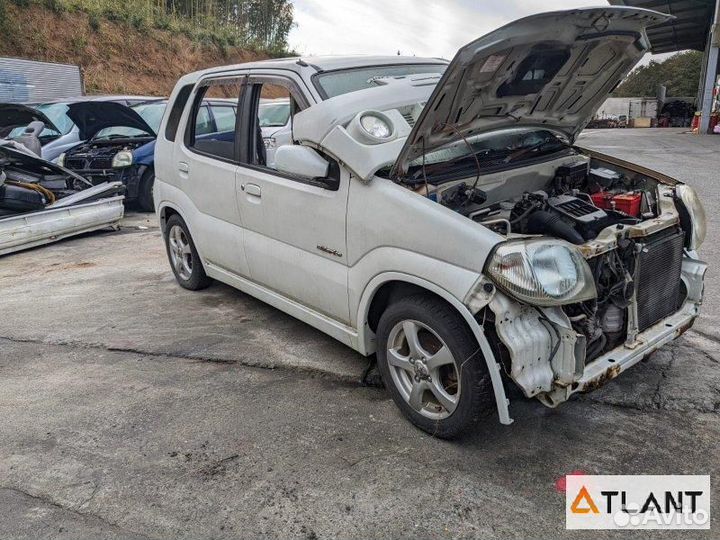 Радиатор печки suzuki KEI