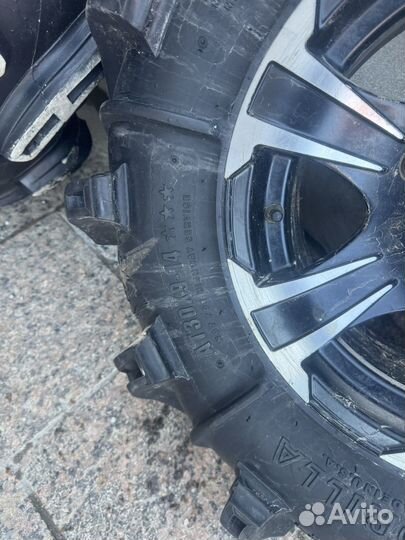 Колеса на квадроцикл 14 бу