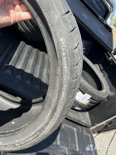 Bridgestone Potenza Sport 295/30 R20 101