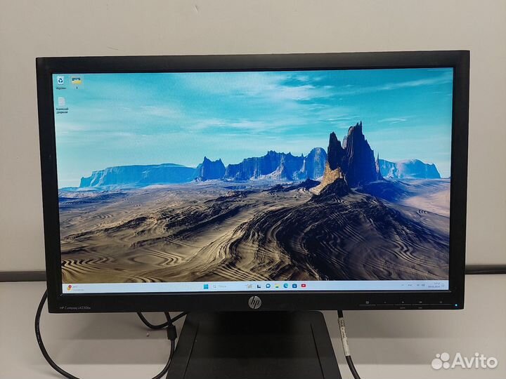 Монитор Hp Compag LA2306x