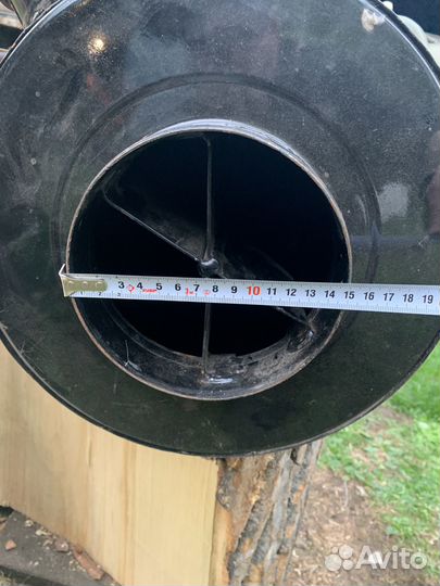 Воздушный фильтр Камаз евро 1