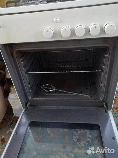 Плита газовая комбинированная bosch