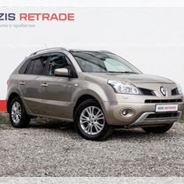 Renault Koleos 2.5 CVT, 2011, 166 000 км, с пробегом, цена 1 100 000 руб.