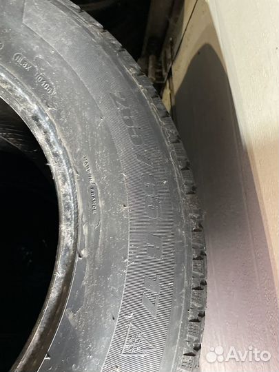 Michelin Latitude Alpin 265/65 R17 112T