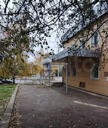 Отдельностоящее здание на 1 линии