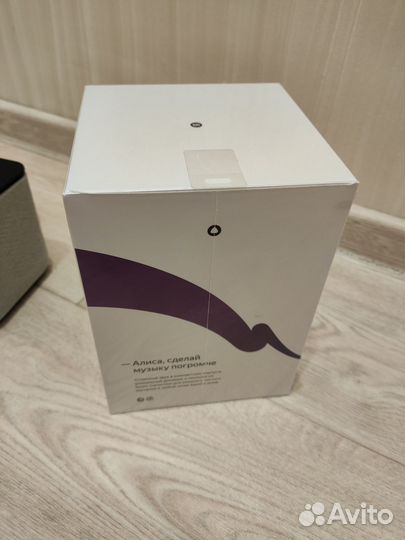 Умная колонка яндекс станция миди с zigbee