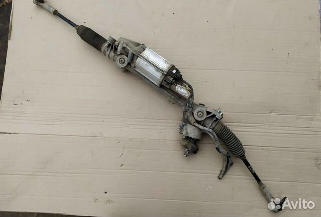 Рулевая рейка Volkswagen Jetta 6