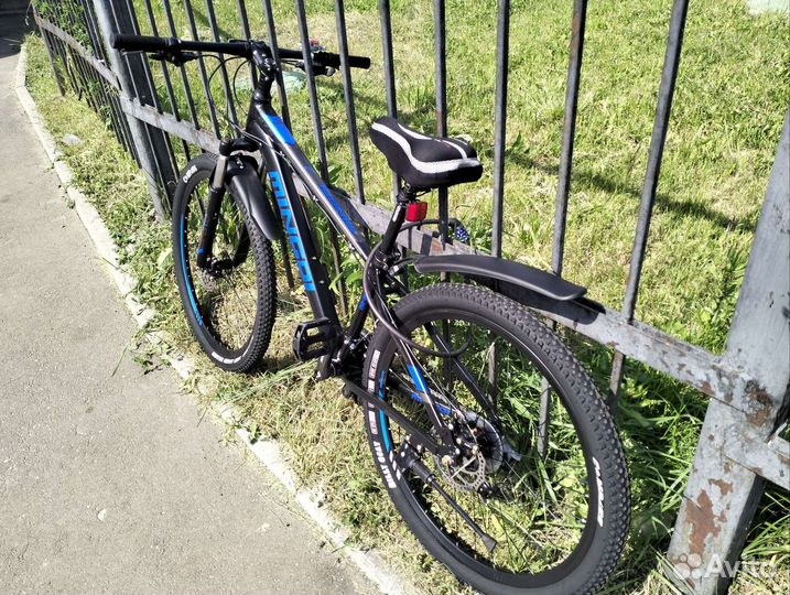 Горный велосипед 27.5 колеса