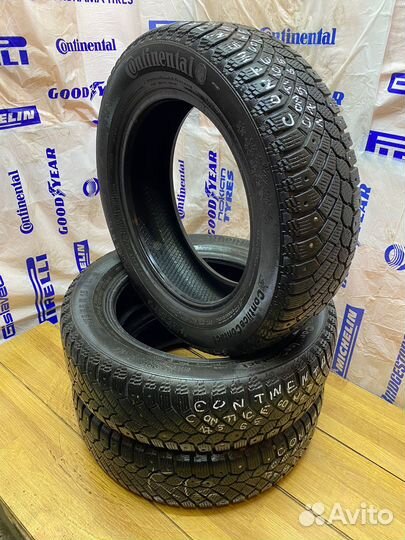 Continental ContiIceContact 175/65 R15