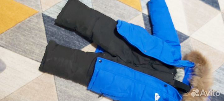 Зимний костюм 92